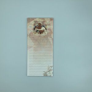 "Female on Front" Notepad - Set of 2